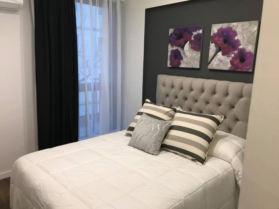 Suite In San Telmo Dormitorio En Suite Con Dos Banos Y Balcon A La Calle Buenos Aires Exterior photo